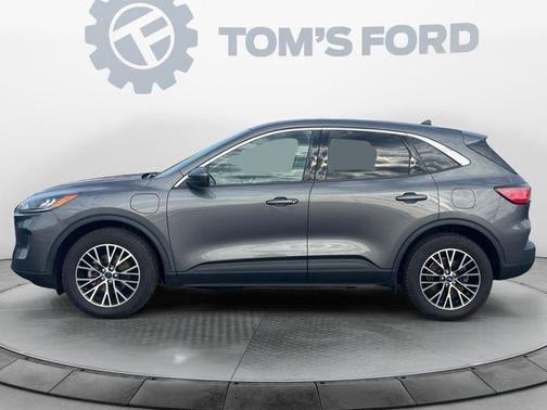 2022 Ford Escape PHEV SEL