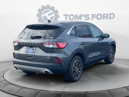 2022 Ford Escape PHEV SEL