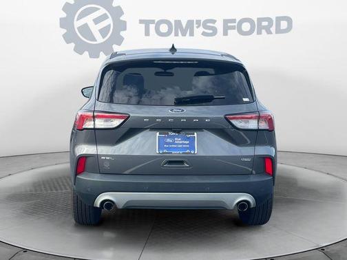 2022 Ford Escape PHEV SEL