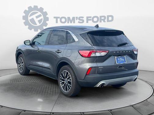 2022 Ford Escape PHEV SEL