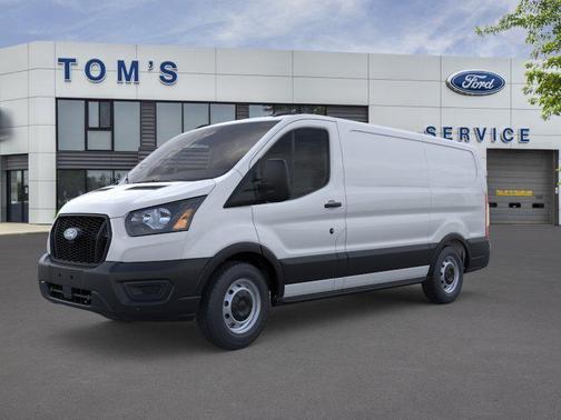 Oxford White 2026 Ford Transit-250 Base