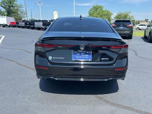 2024 Honda Accord Hybrid Sport-L