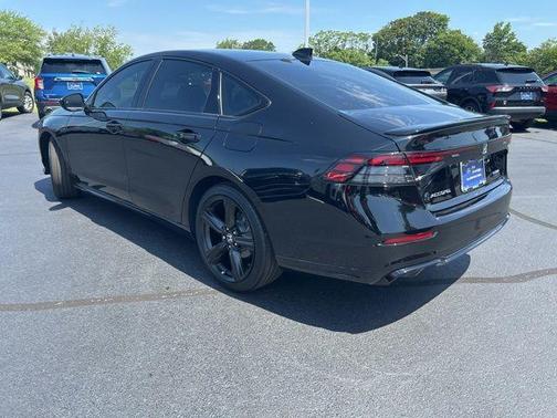 2024 Honda Accord Hybrid Sport-L