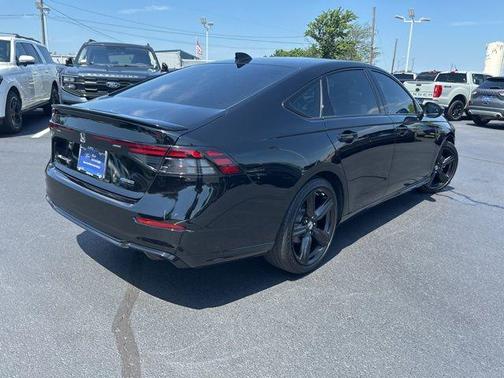 2024 Honda Accord Hybrid Sport-L