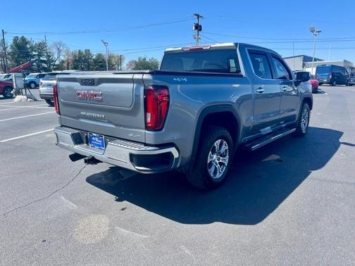 2022 GMC Sierra 1500 Limited SLT