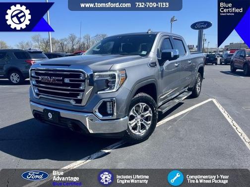 2022 GMC Sierra 1500 Limited SLT