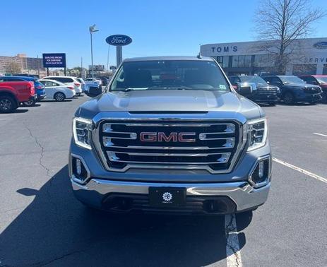 2022 GMC Sierra 1500 Limited SLT