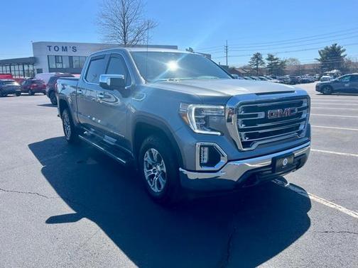 2022 GMC Sierra 1500 Limited SLT