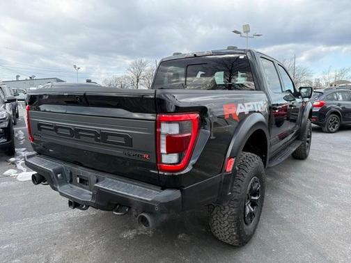 2023 Ford F-150 Raptor