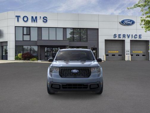 AZURE GRAY METALLIC TC 2026 Ford Maverick XLT