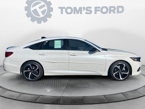 2022 Honda Accord Sport 2.0T