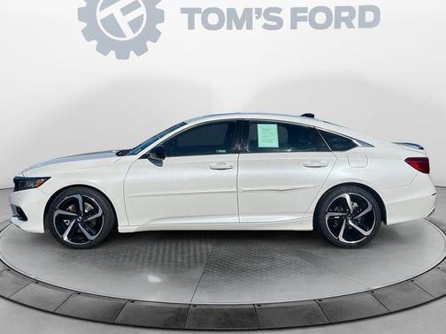 2022 Honda Accord Sport 2.0T