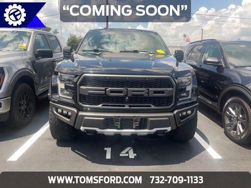 2018 Ford F-150 Raptor