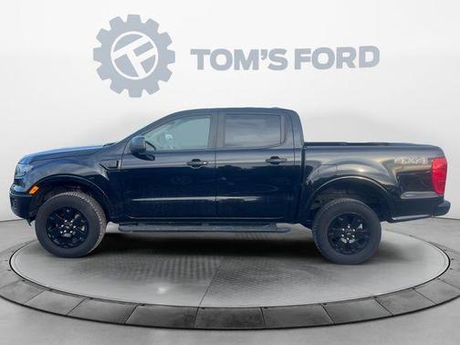 2022 Ford Ranger XLT