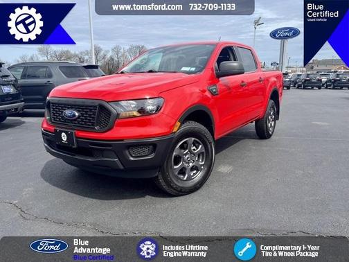 2020 Ford Ranger XL