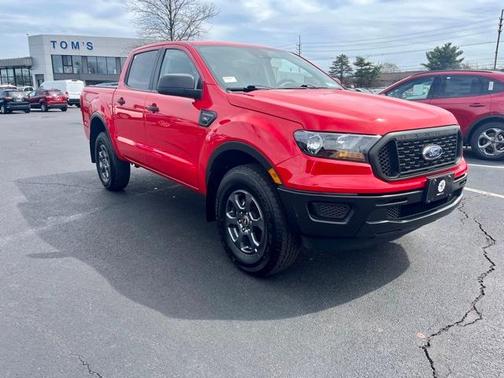 2020 Ford Ranger XL