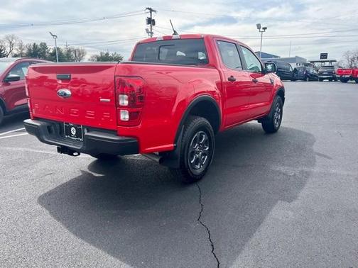 2020 Ford Ranger XL