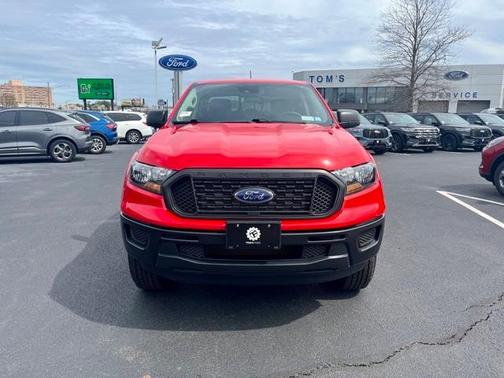 2020 Ford Ranger XL