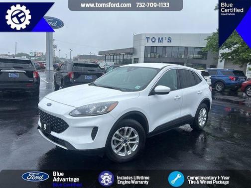 2020 Ford Escape SE