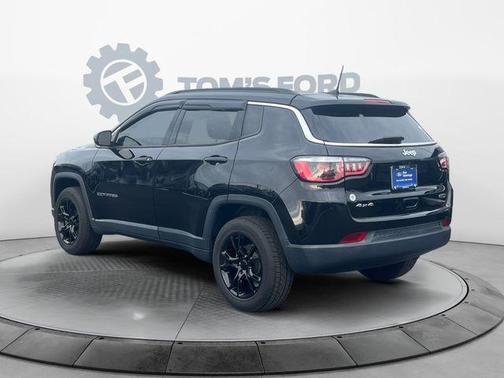 2019 Jeep Compass LATITUDE