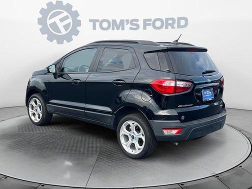2022 Ford EcoSport SE