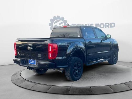 2022 Ford Ranger XLT