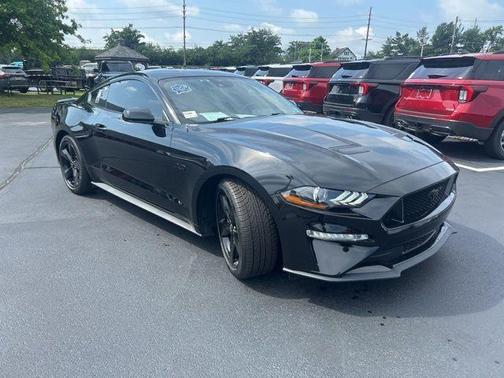 2022 Ford Mustang GT Premium