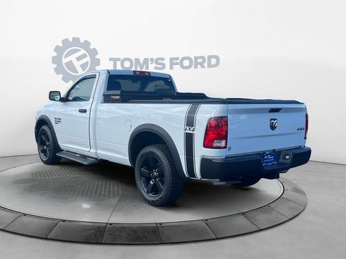 2019 RAM 1500 Classic Tradesman