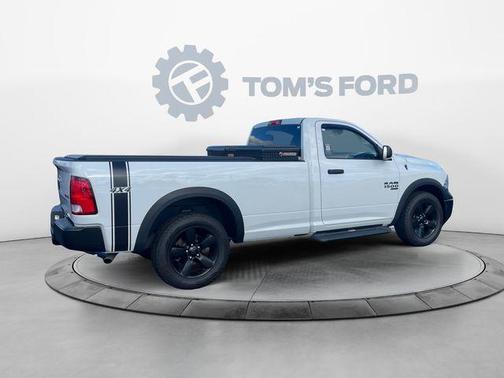 2019 RAM 1500 Classic Tradesman