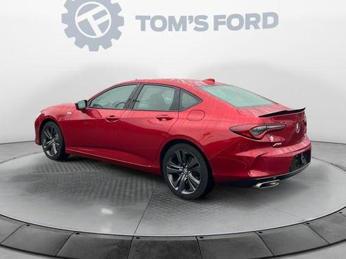2021 Acura TLX A-SPEC