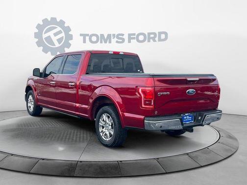 2017 Ford F-150 Lariat