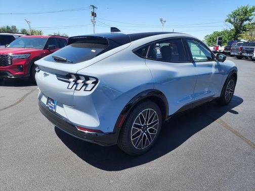 2024 Ford Mustang Mach-E Premium