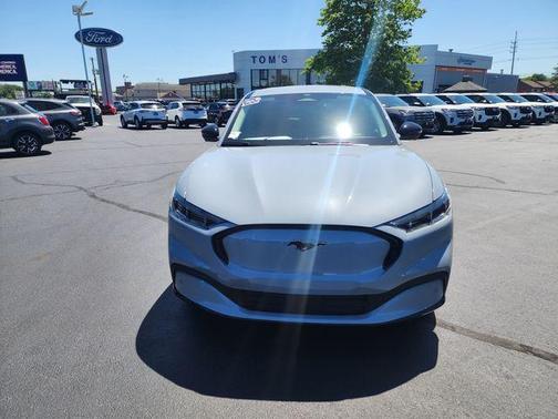2024 Ford Mustang Mach-E Premium