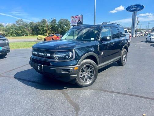 2023 Ford Bronco Sport Big Bend