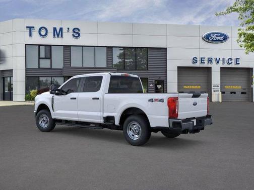 2025 Ford F-250 XL