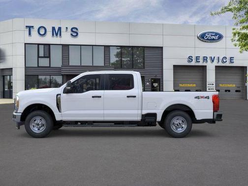 2025 Ford F-250 XL