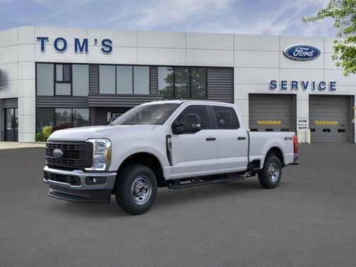 2025 Ford F-250 XL