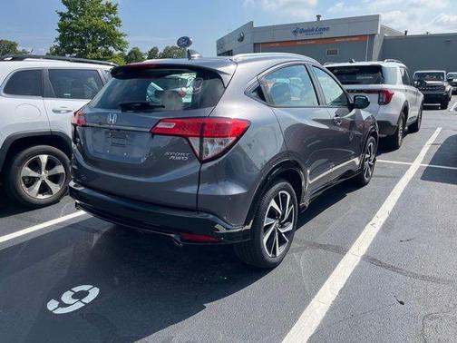 2019 Honda HR-V Sport