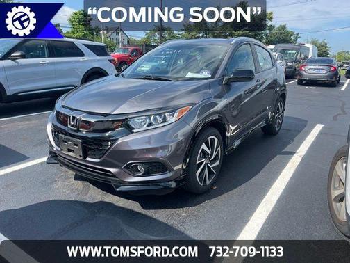 2019 Honda HR-V Sport