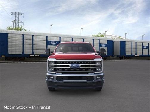 2025 Ford F-350 Lariat Super Duty