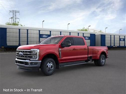 2025 Ford F-350 Lariat Super Duty