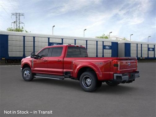 2025 Ford F-350 Lariat Super Duty