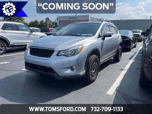 2013 Subaru XV Crosstrek 2.0i Limited