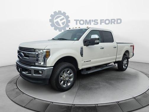 2019 Ford F-350 Lariat Super Duty