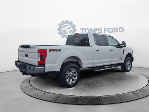 2019 Ford F-350 Lariat Super Duty