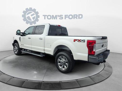 2019 Ford F-350 Lariat Super Duty