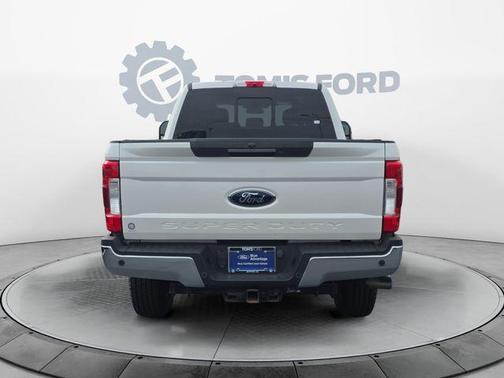 2019 Ford F-350 Lariat Super Duty