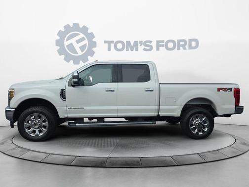 2019 Ford F-350 Lariat Super Duty