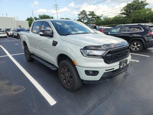 2021 Ford Ranger Lariat