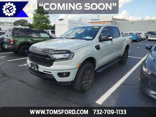 2021 Ford Ranger Lariat